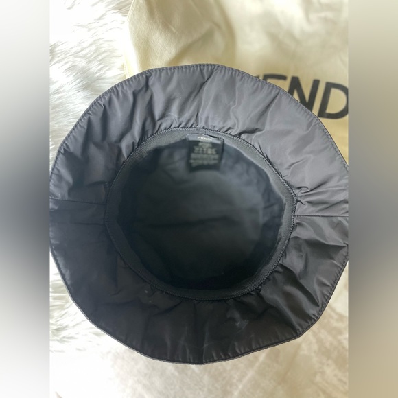 Fendi nylon bucket hat - Picture 3 of 8